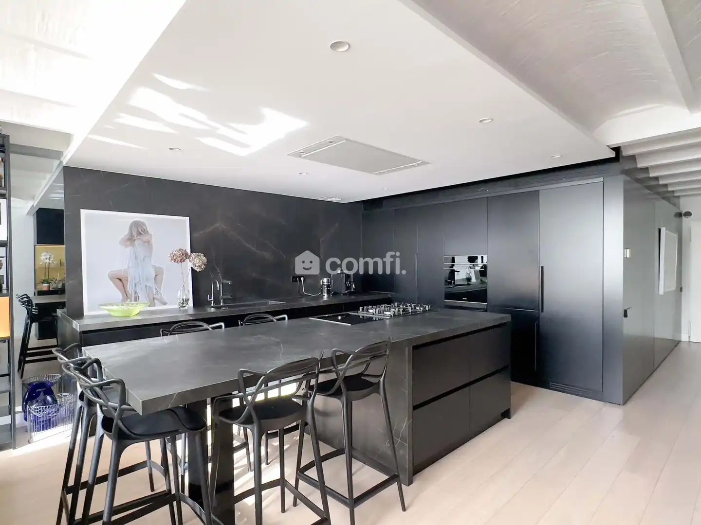 Office for rent in Avila, El Poblenou