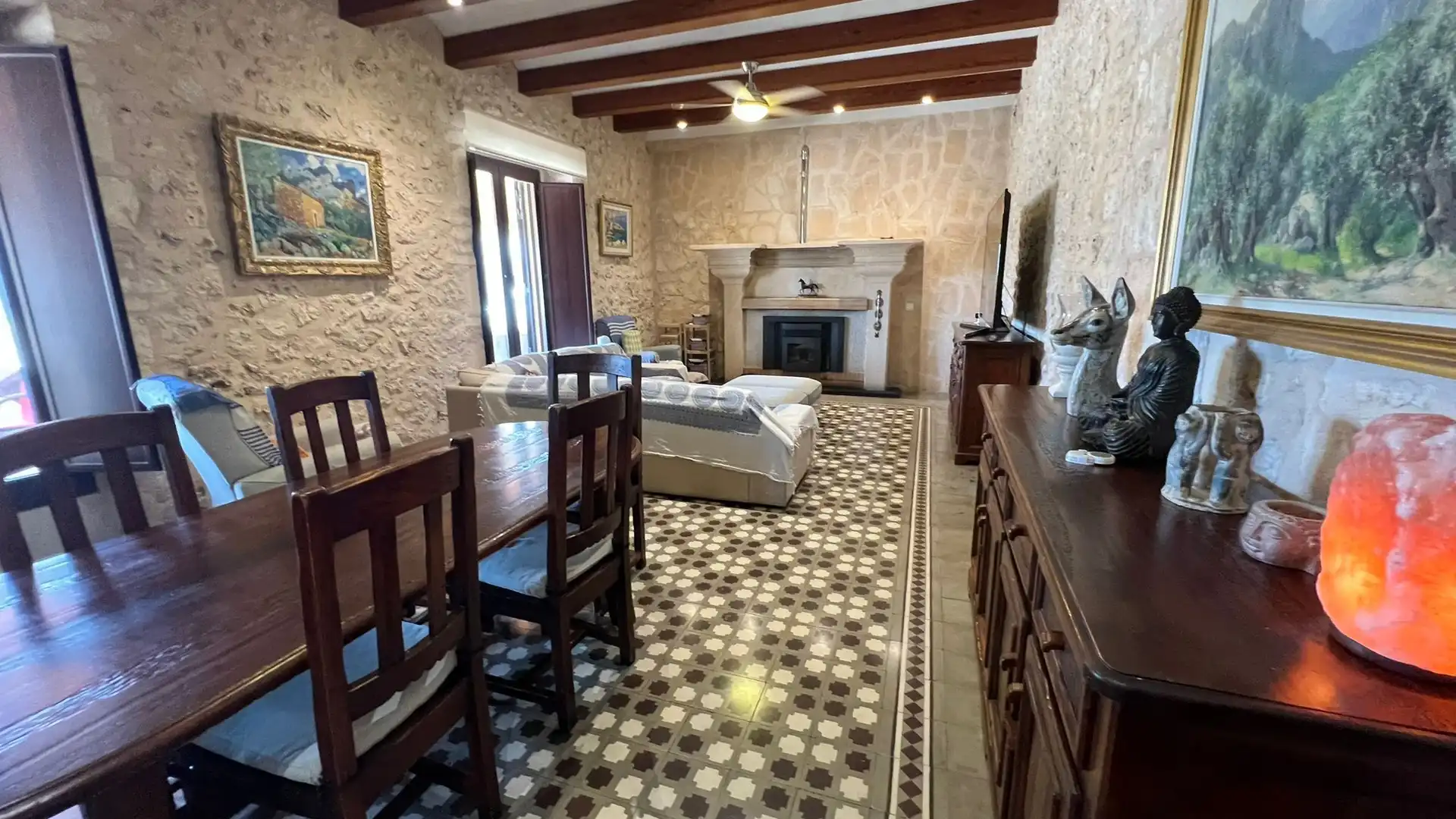 Finca rústica en venda a Lloret de Vistalegre