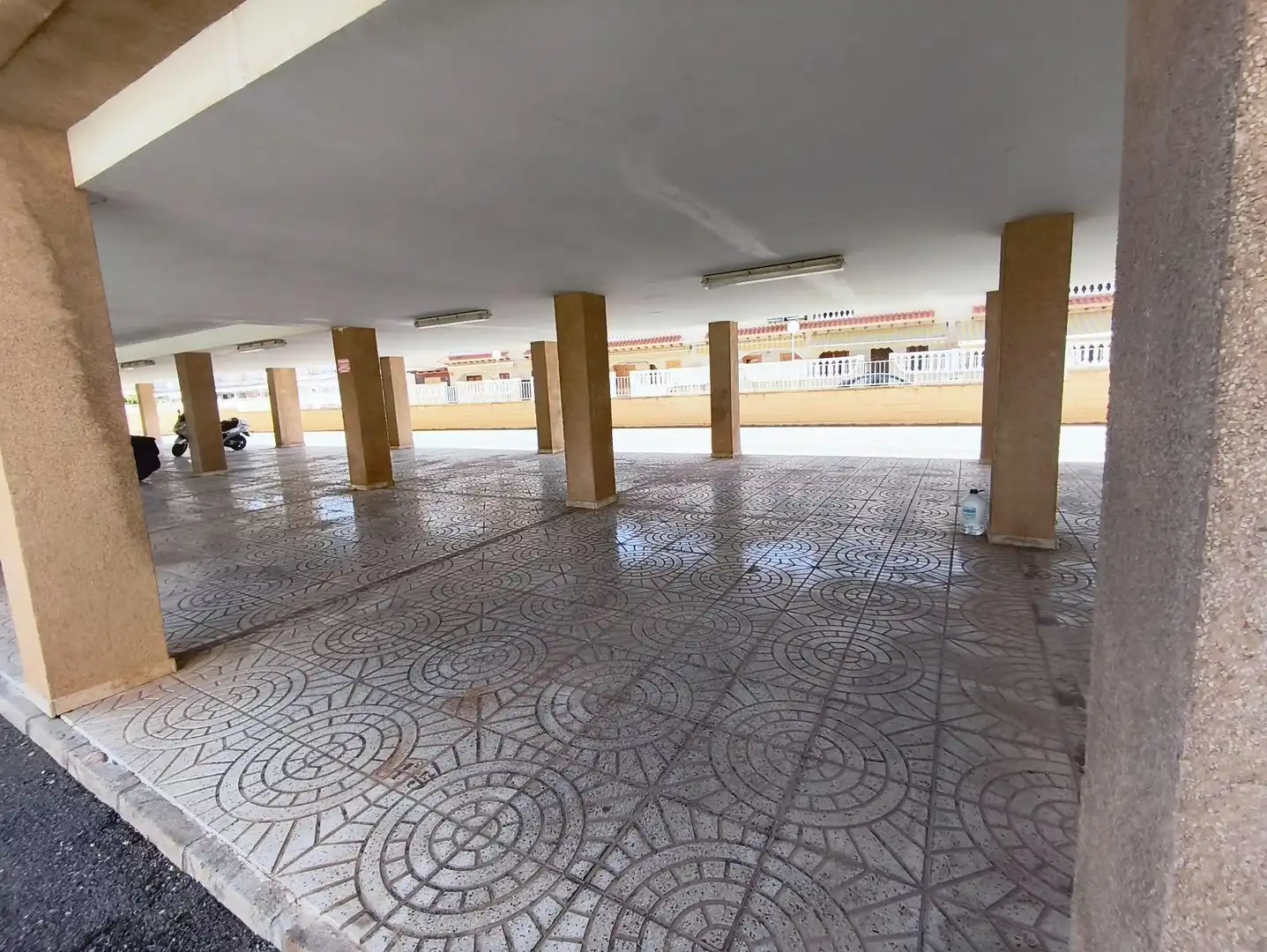 Mini appartamento con terrazza in affitto a Calle CONSUETA 47, imagen 22