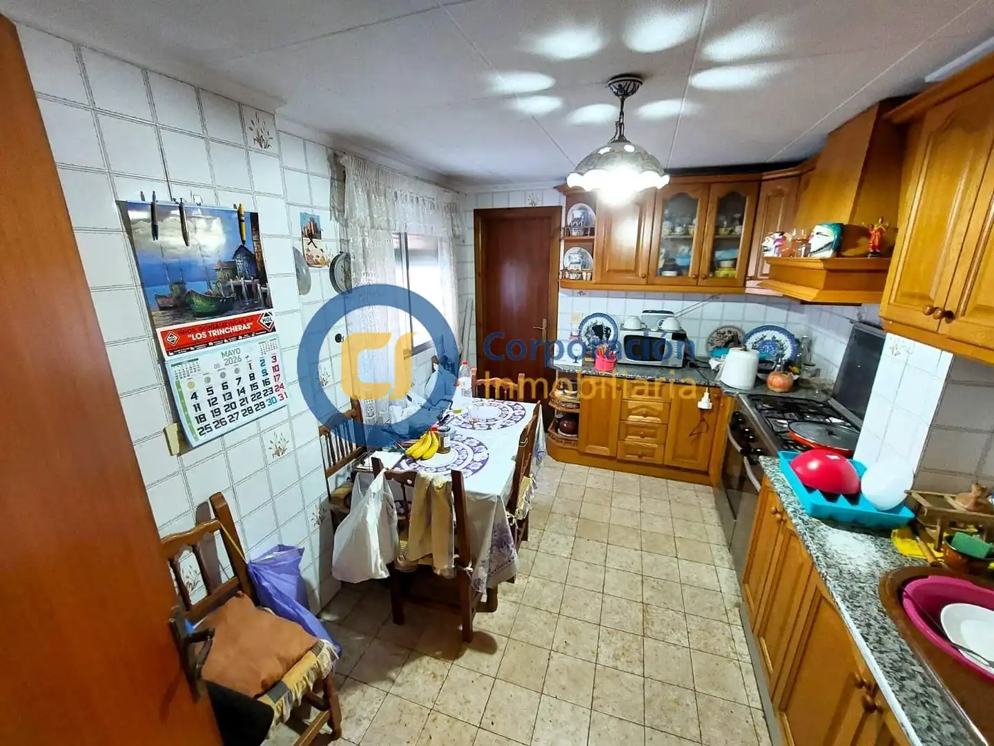 Appartement avec terrasse à vendre à Lorca Ciudad, imagen 4