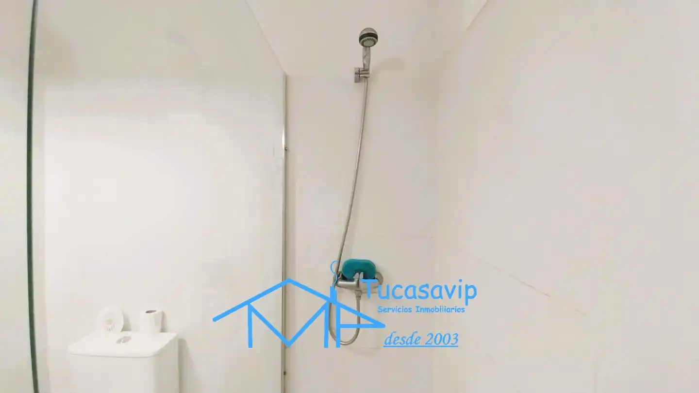 Bathroom of Flat for sale in El Tiemblo   with Heating and Terrace