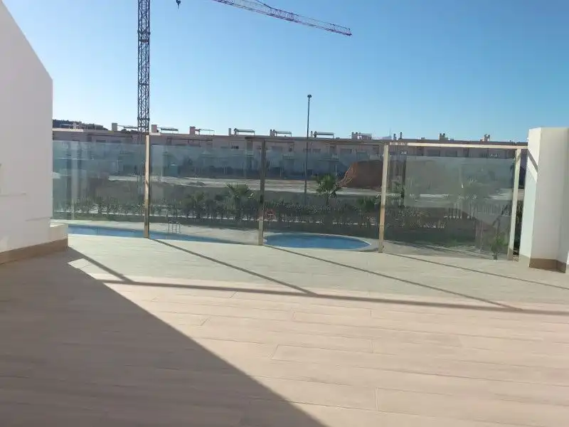 Apartament amb piscina en venda a Desamparados - Hurchillo - Torremendo, imagen 23