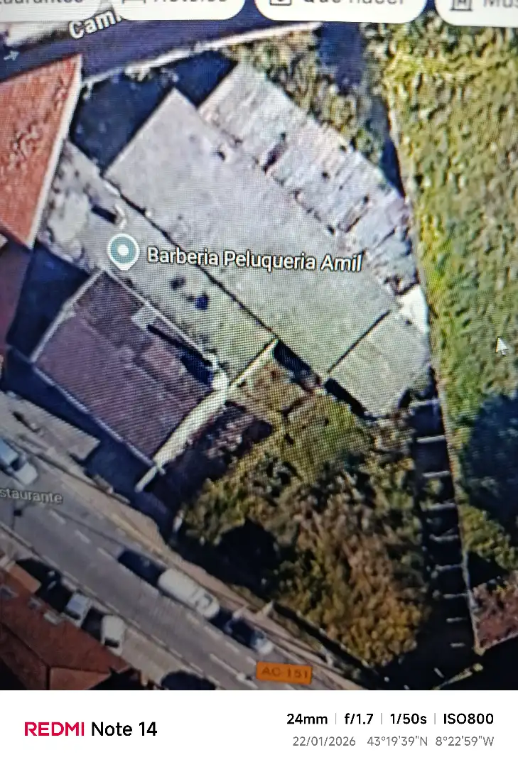Casa amb jardí en venda a Carretera Loureiros 7, imagen 2
