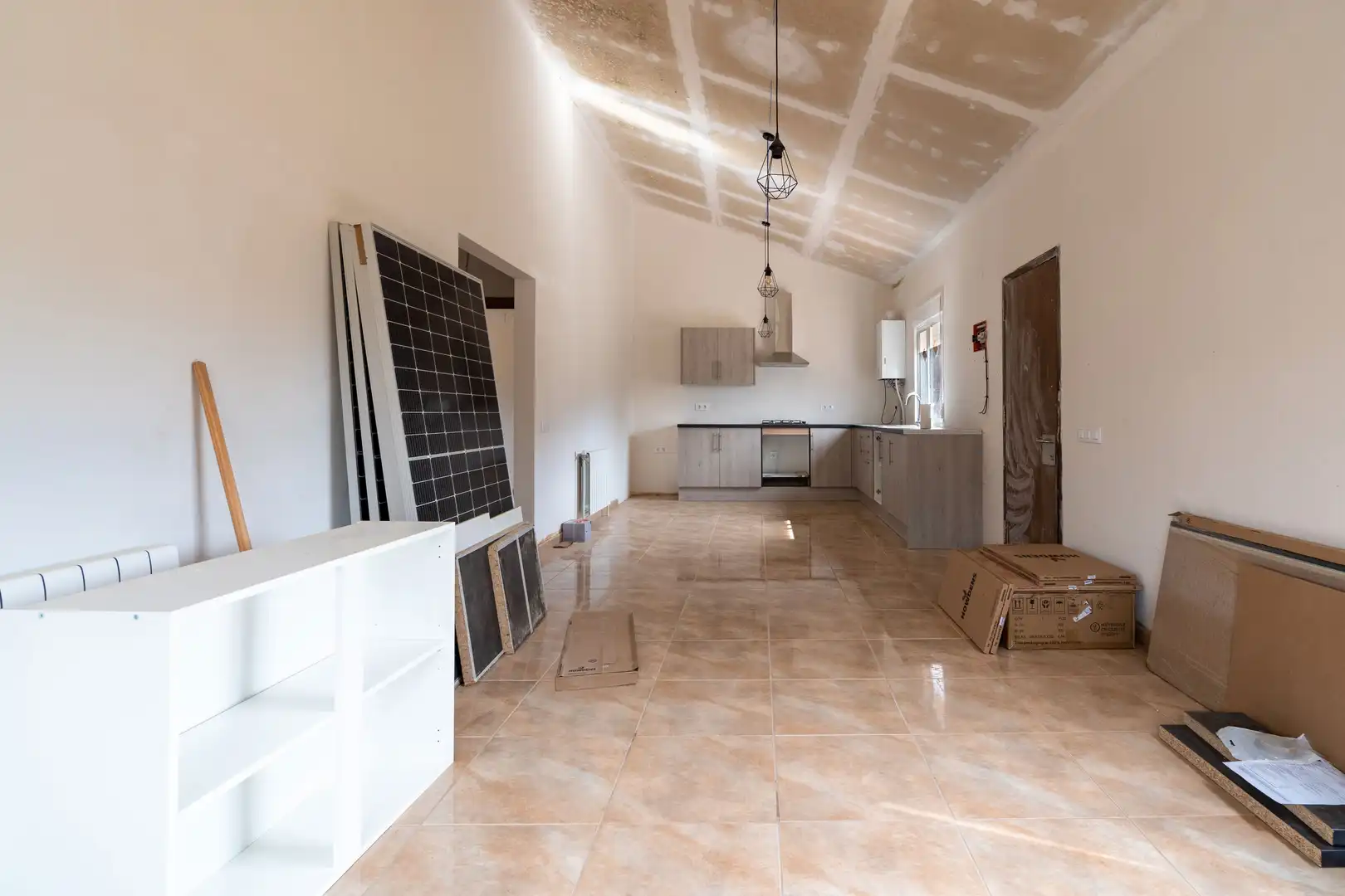 Cocina de Casa o chalet en venta en Freginals con Calefacción
