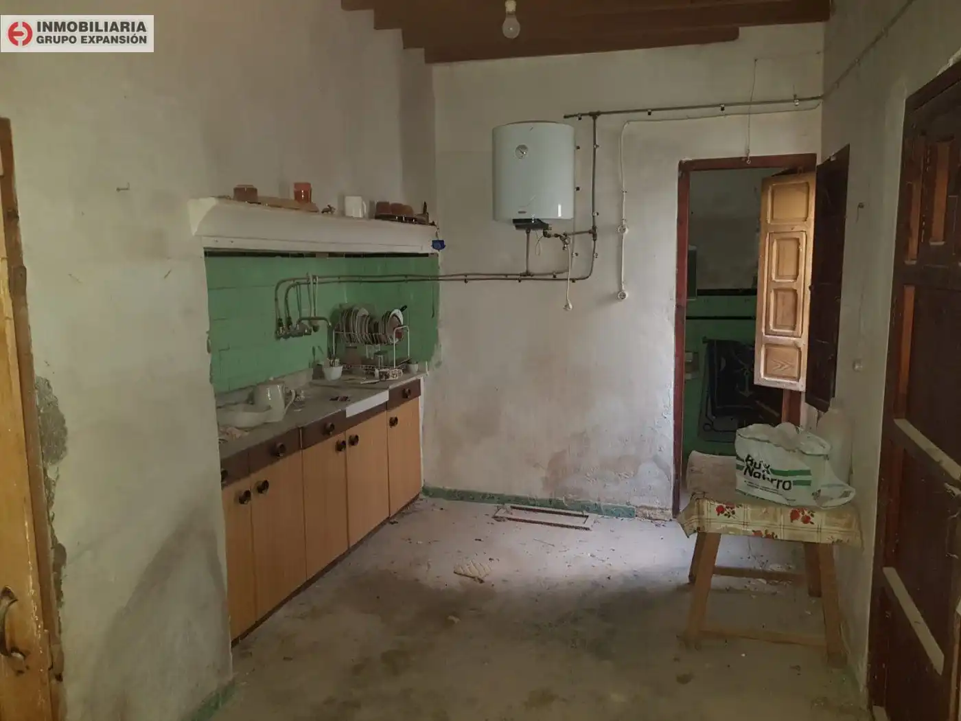 Kitchen of Houses for sale in Murcia  with Private garden and Storage room