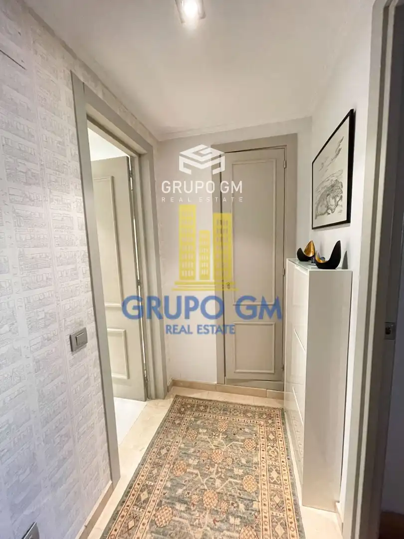 Piso de alquiler en Madrid con Aire acondicionado y Amueblado