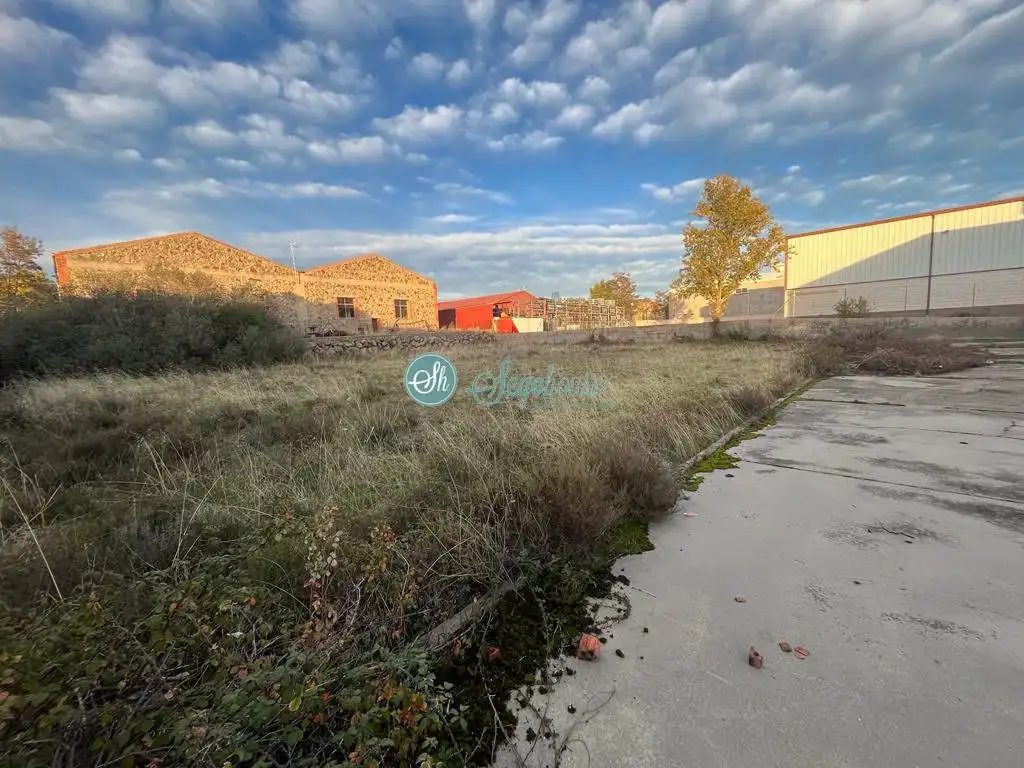 Nau industrial en venda a El Cerro - Carretera de San Rafael, imagen 27