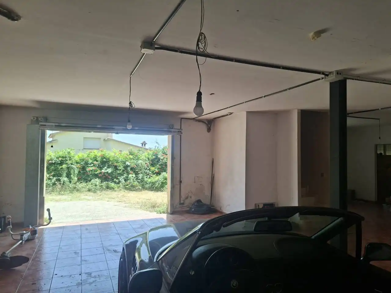 Parking de Casa o chalet de alquiler en Sant Llorenç Savall con Aire acondicionado, Calefacción y Jardín privado
