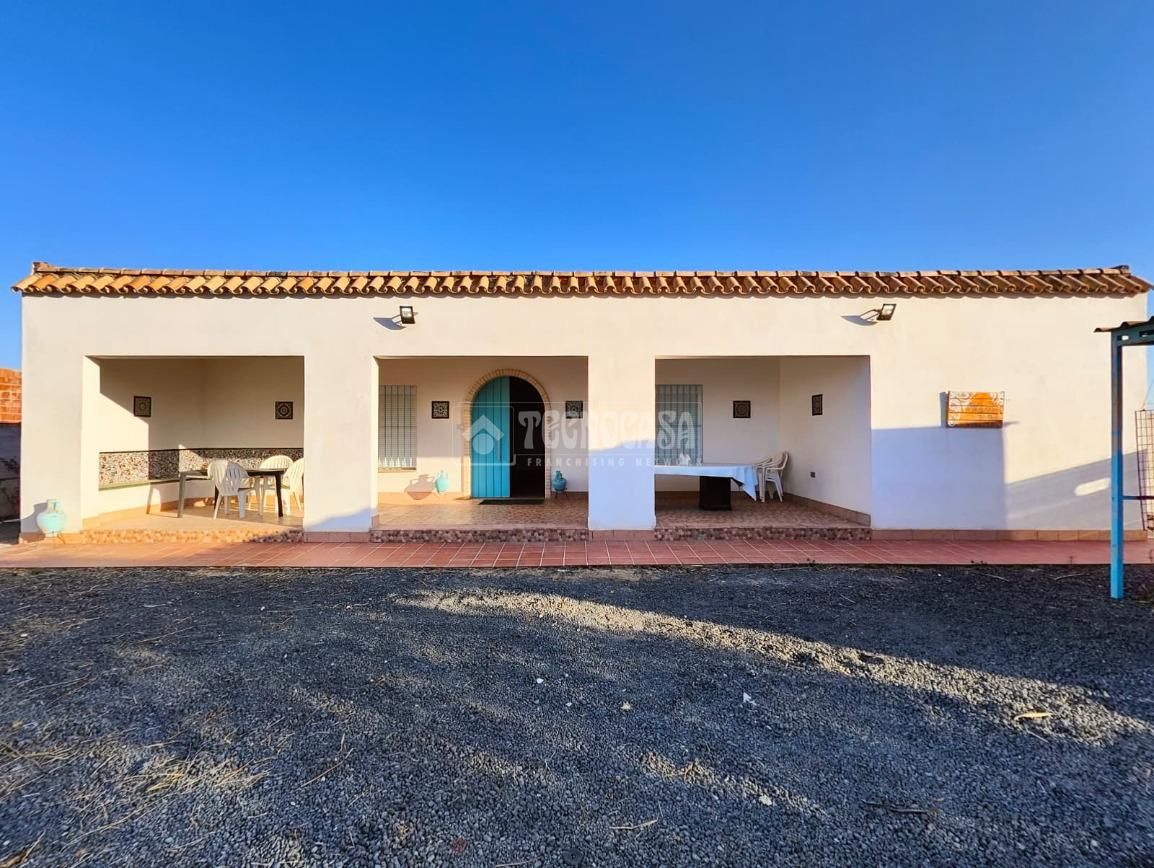 Finca rústica en venta