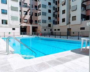 Piscina de Pis de lloguer en  Madrid Capital amb Aire condicionat, Calefacció i Parquet