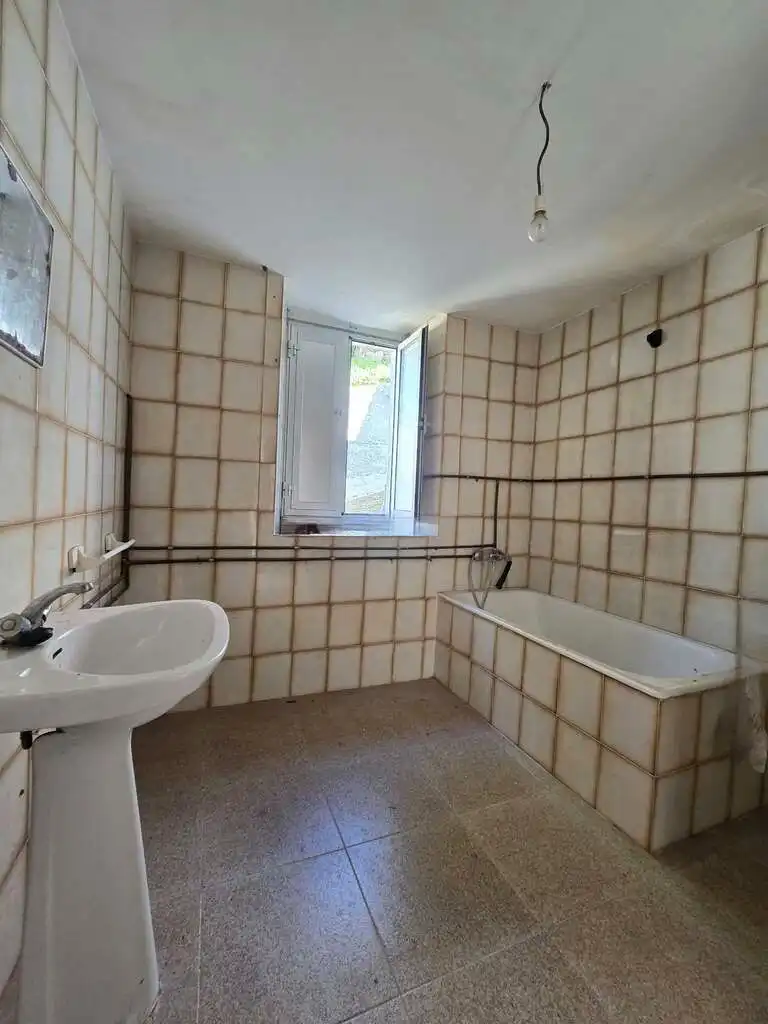 Bathroom of Country homes for sale in Cedeira, A Coruña