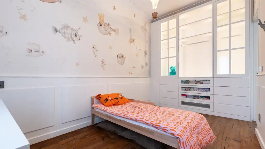 Habitación de Apartamento en venta en  Palma de Mallorca con Aire acondicionado, Calefacción y Amueblado