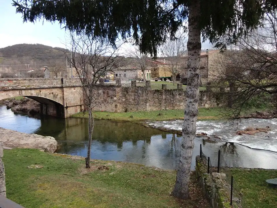 Garden of Houses for sale in Barbadillo de Herreros  with Private garden and Terrace