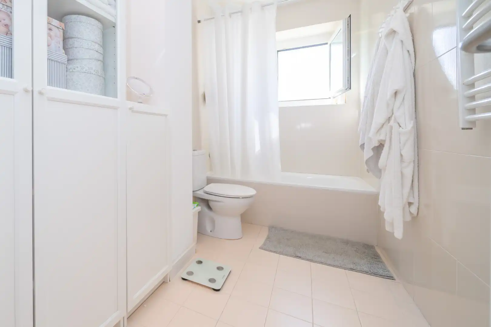 Baño de Casa adosada en venta en Calella con Aire acondicionado, Calefacción y Parquet