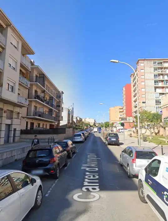Pis en venda a Carrer d'Avinyonet