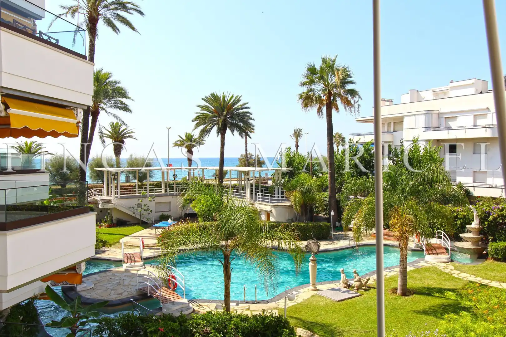 Appartamento con piscina in vendita a Can Girona - Terramar - Vinyet, imagen 29