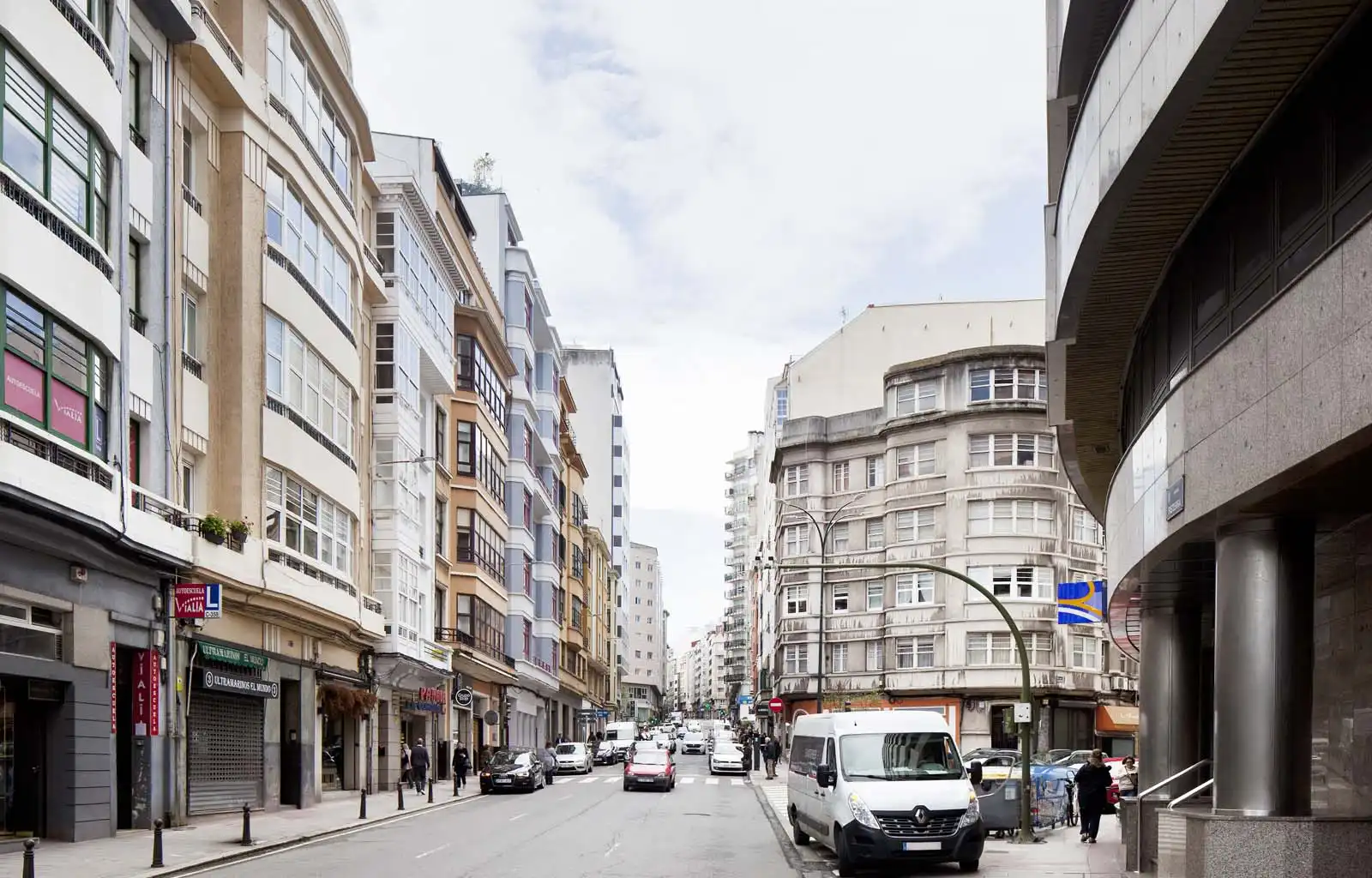 Flat for sale in Avenida Finisterre, 7, San Pablo - Juan Flórez