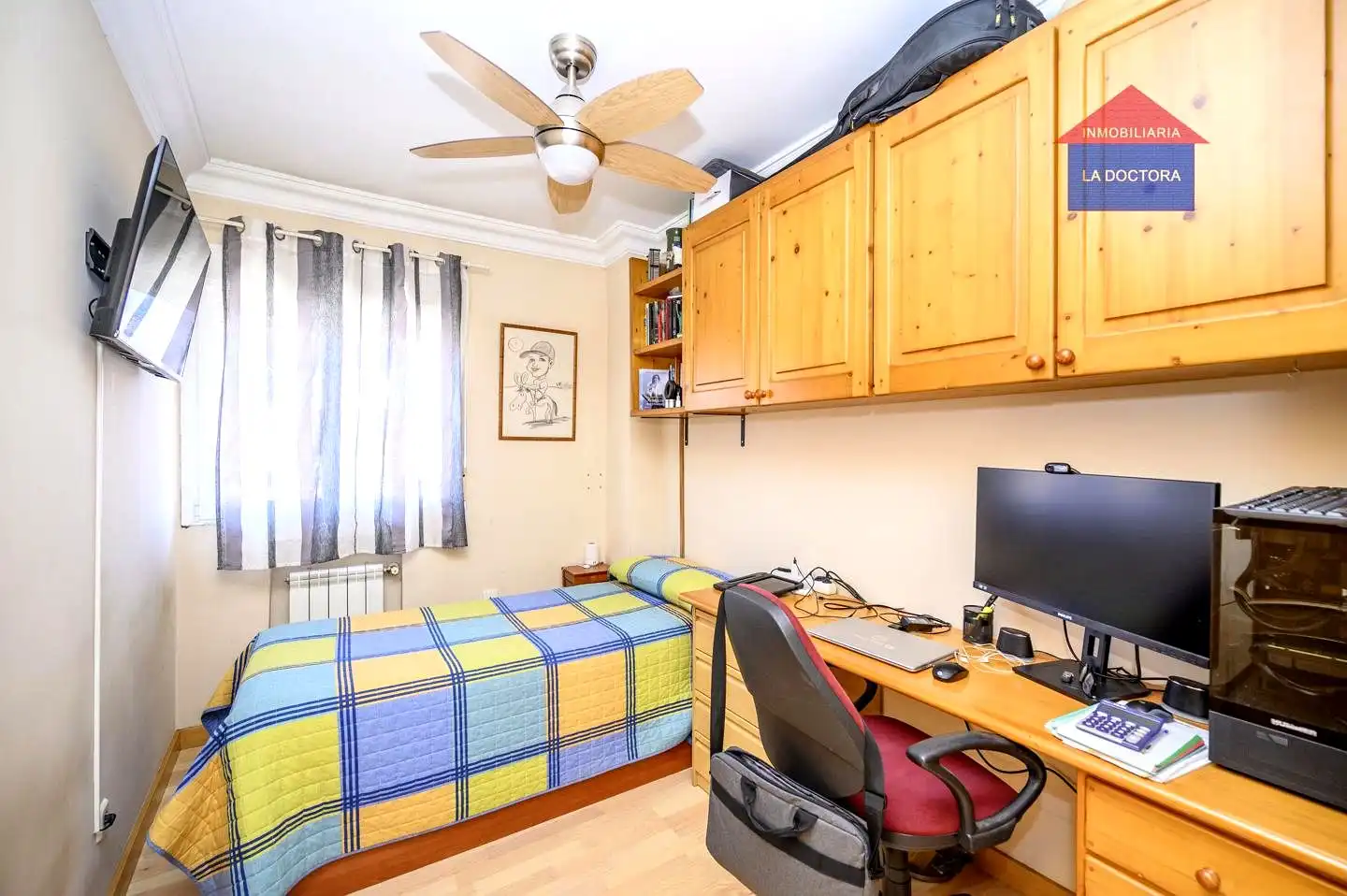Habitación de Piso en venta en Navalcarnero con Calefacción, Terraza y Trastero