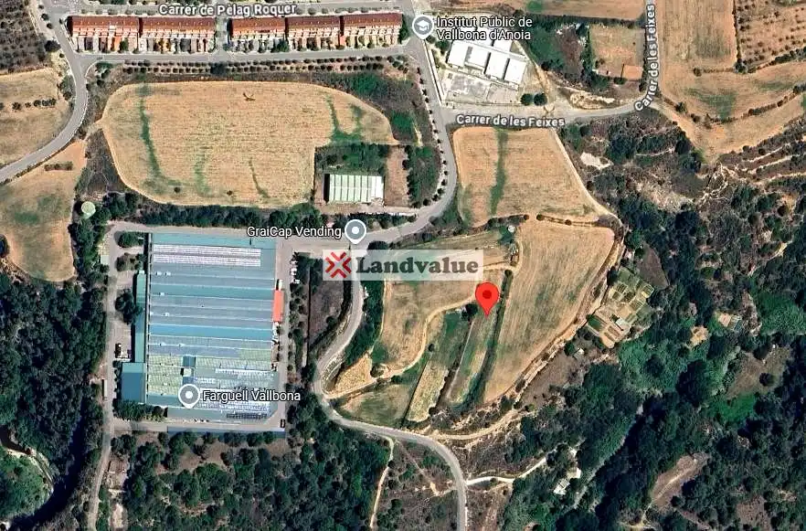 Lands and plots for sale in Carrer de les Feixes