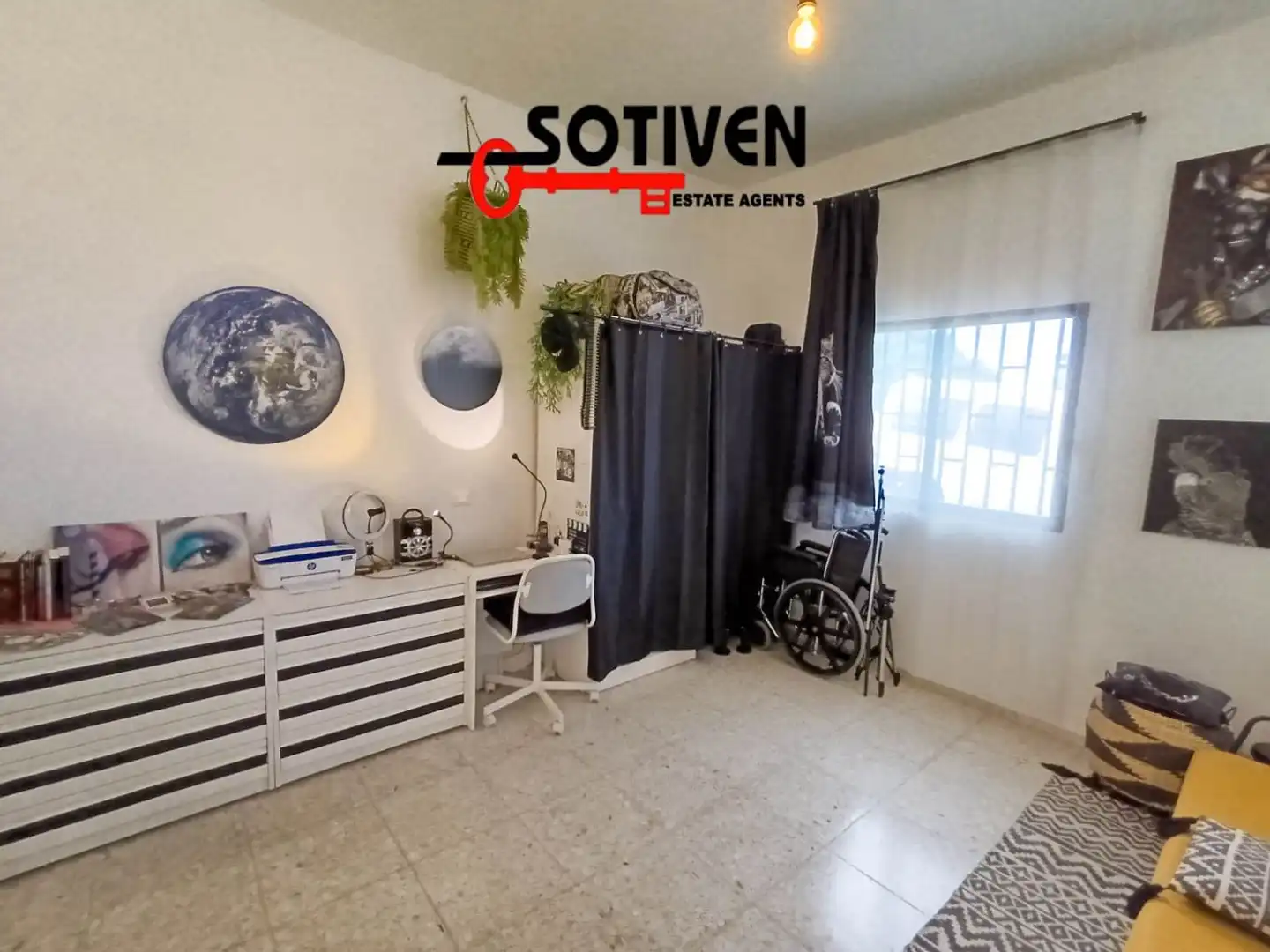 Habitación de Casa o chalet en venta en Adeje con Jardín privado y Terraza