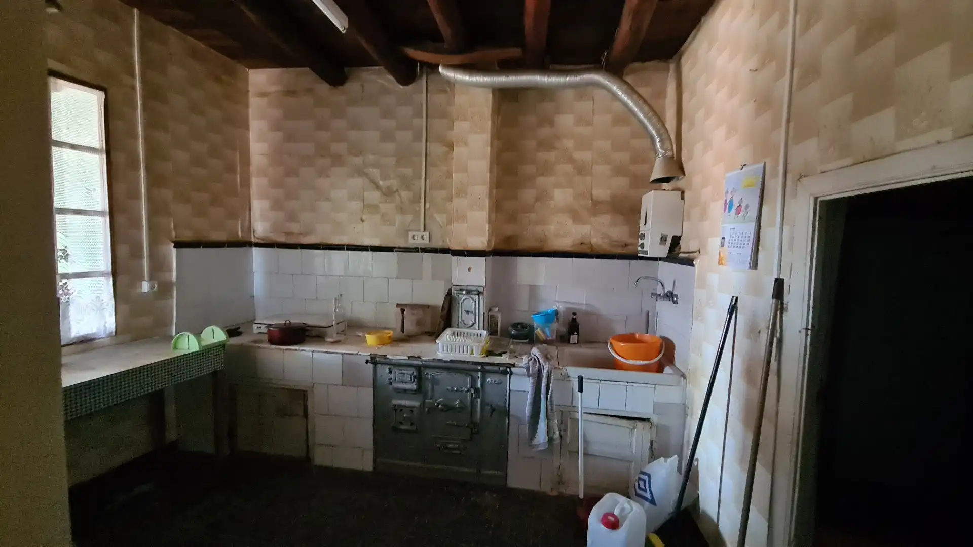 Casa amb jardí en venda a Calle Sol 14, imagen 6