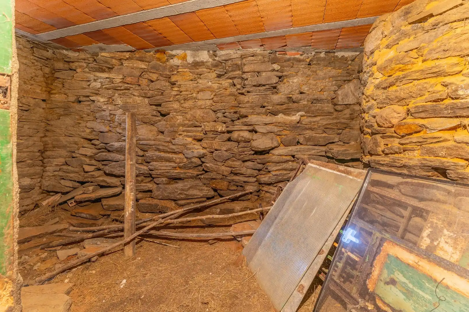 Finca rústica en venta en Forcarei