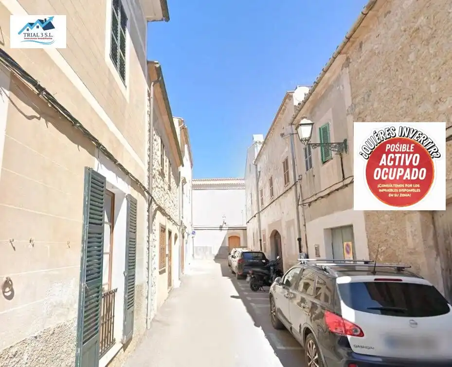 Vista exterior de Piso en venta en Artà