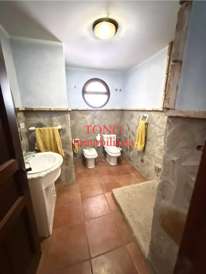 Bathroom of Houses for sale in Écija  with Air Conditioner, Heating and Private garden