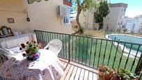 Balcony of Flat for sale in Torremolinos  with Terrace