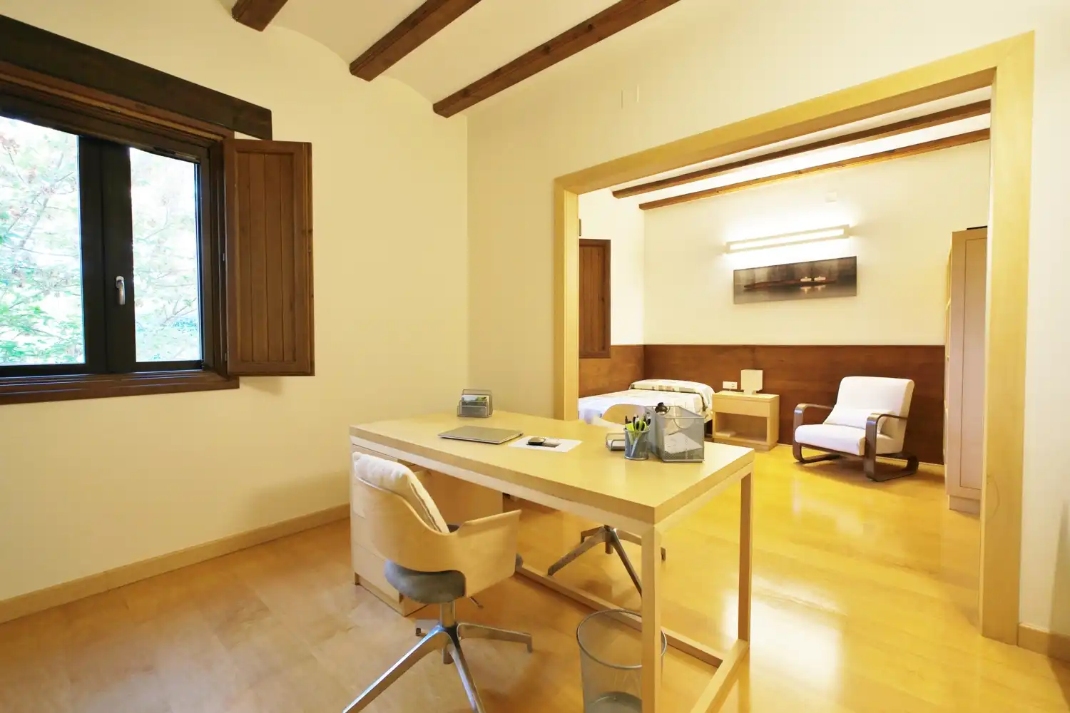 Habitación de Casa o chalet en venta en Puçol con Aire acondicionado, Calefacción y Jardín privado