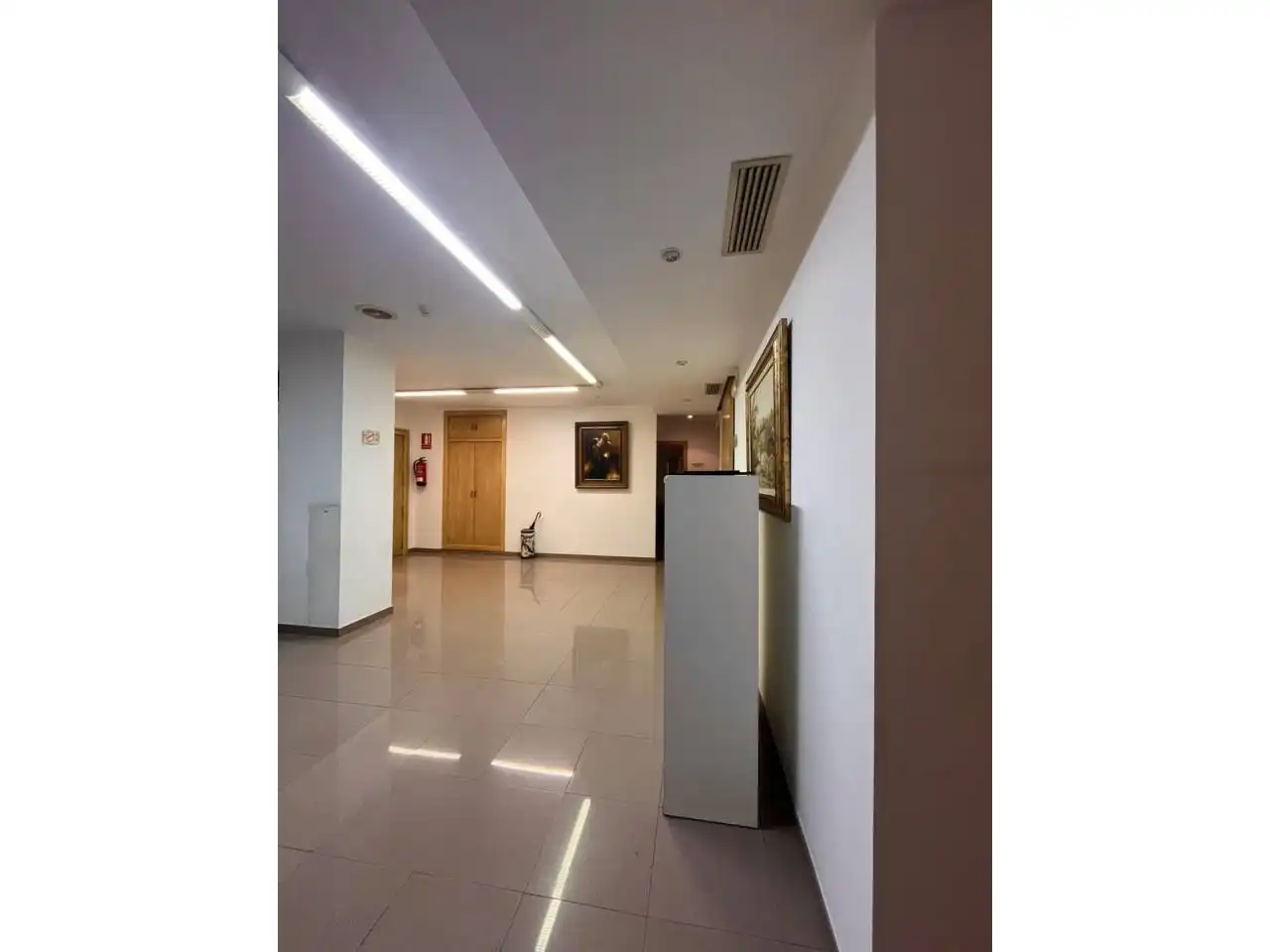 Wohnung zum Verkauf in Alicante / Alacant mit Klimaanlage, Heizung und Alarm