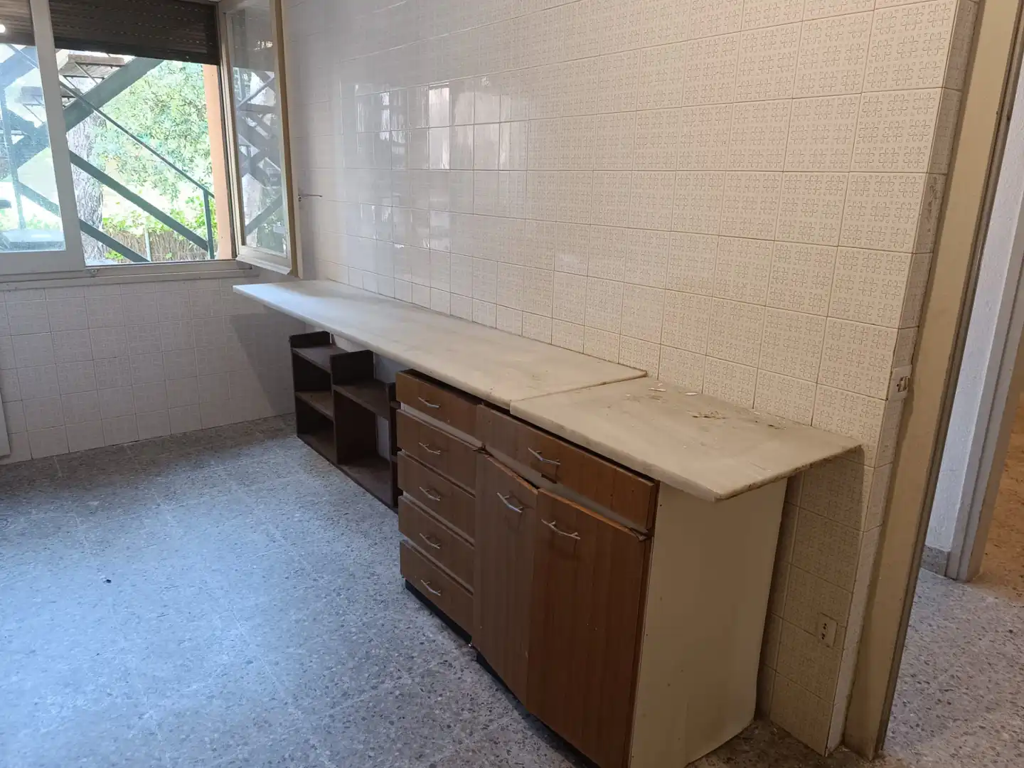 Cocina de Apartamento en venta en Tarragona con Balcón