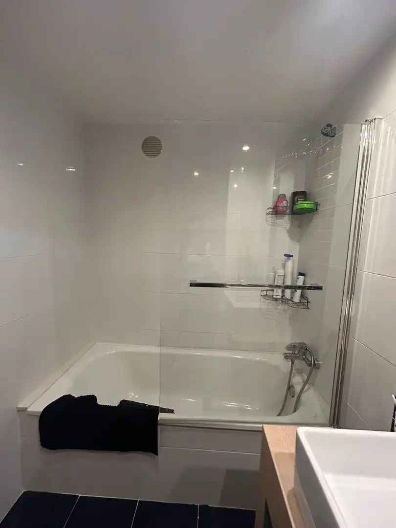Bathroom of Flat for rent in Moncofa  with Private garden, Furnished and Balcony