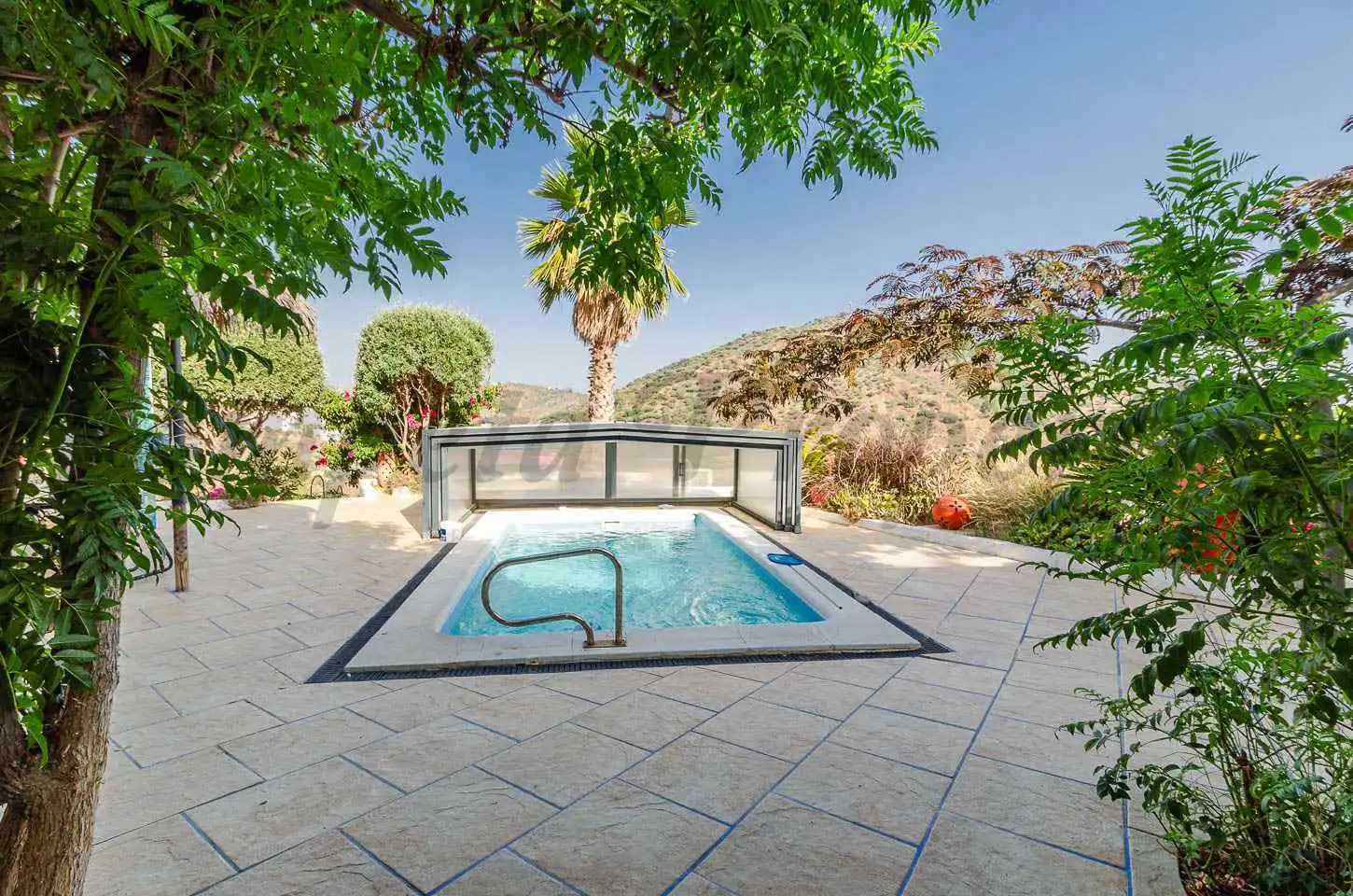 Casa rústica amb piscina en venda a Arenas, imagen 23