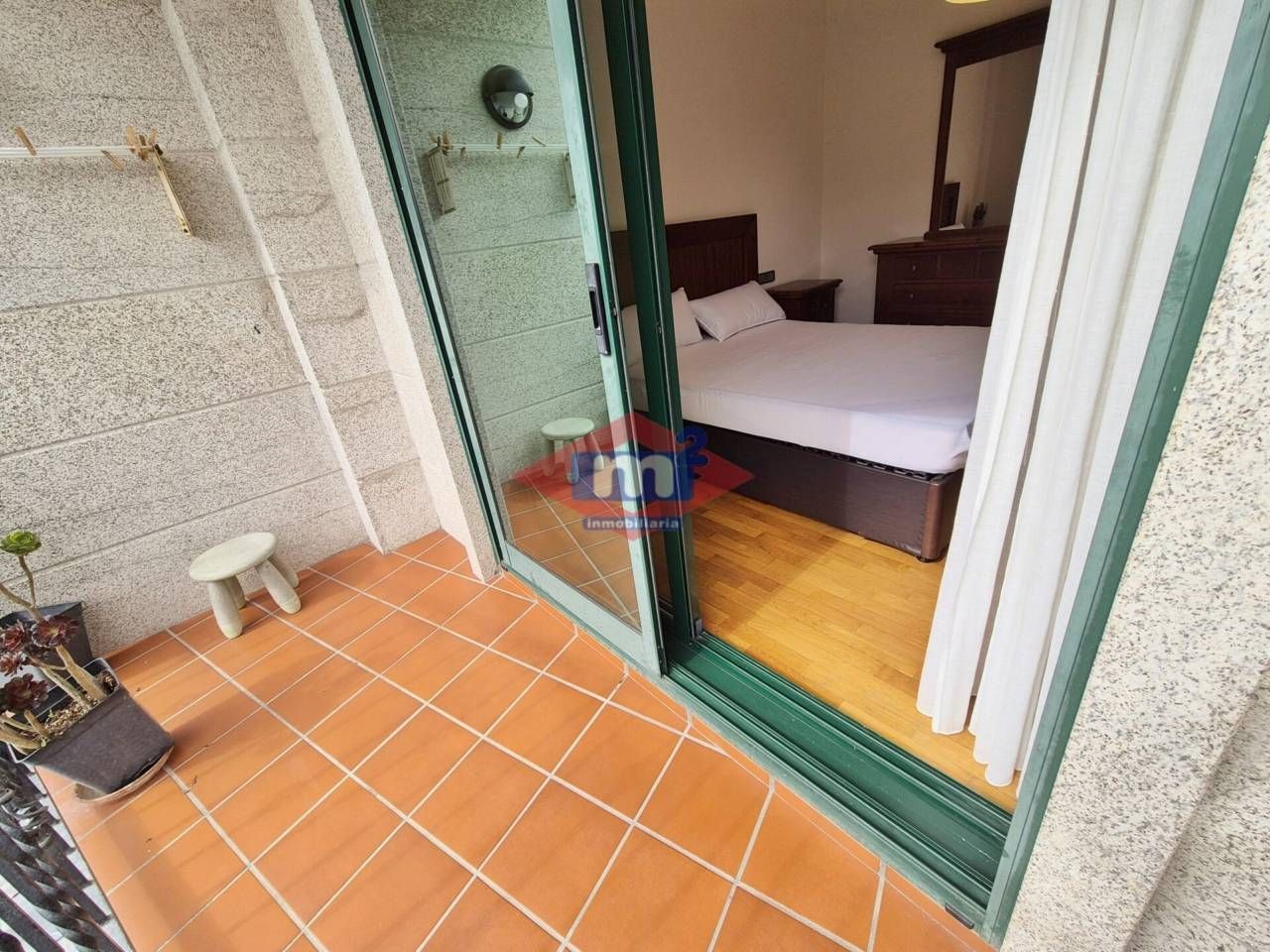 Bedroom of Flat to rent in Salceda de Caselas  with Heating, Storage room and Furnished