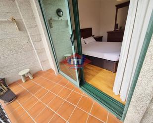 Schlafzimmer von Wohnung miete in Salceda de Caselas mit Heizung, Abstellraum und Möbliert