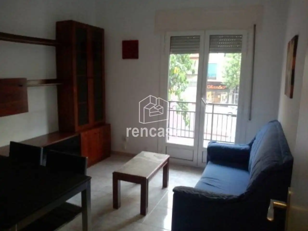 Exterior view of Flat for rent in Lleida  with Heating, Furnished and Balcony