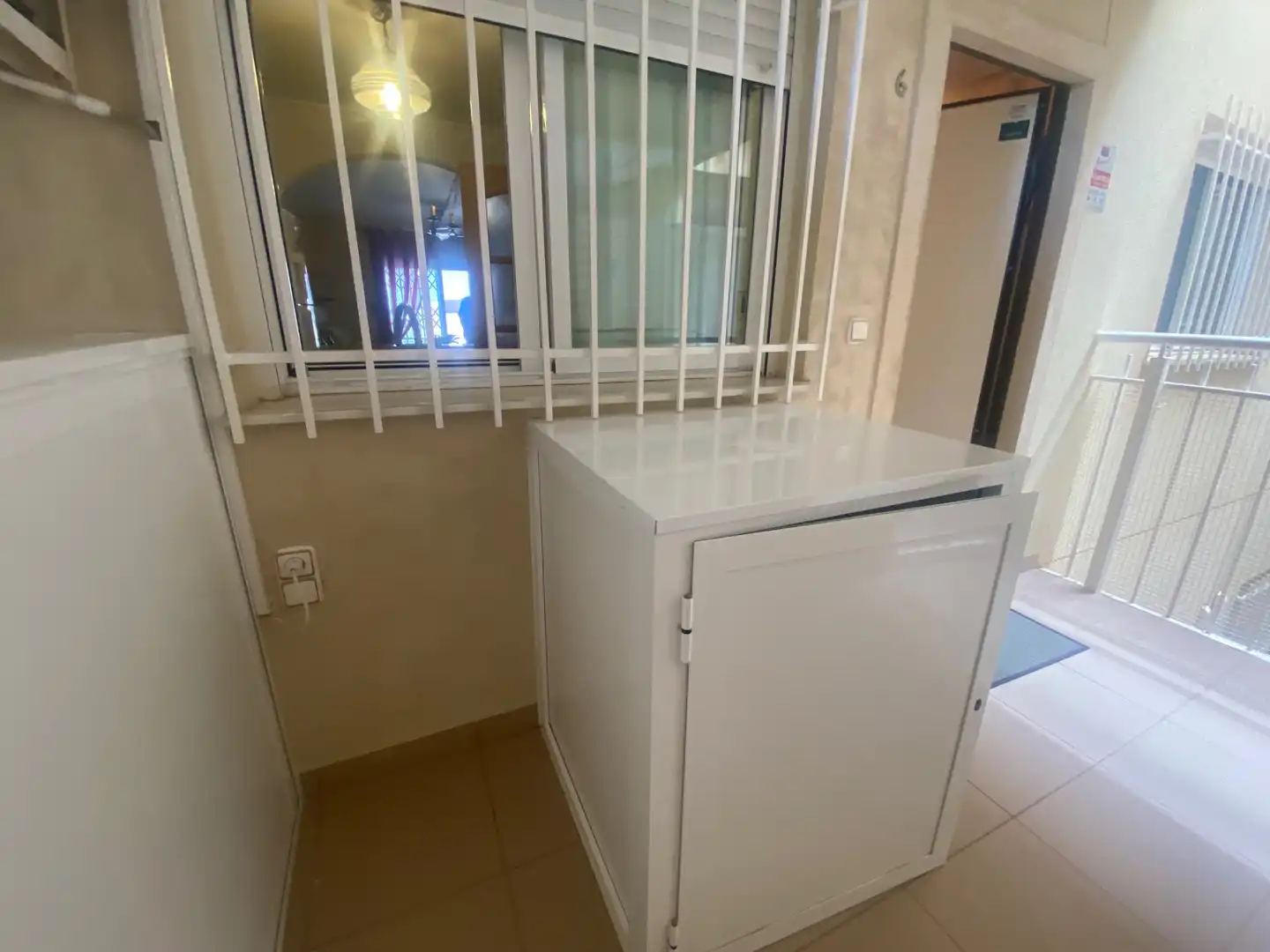 Terrasse von Wohnung zur Miete in Orihuela mit Klimaanlage, Heizung und Terrasse