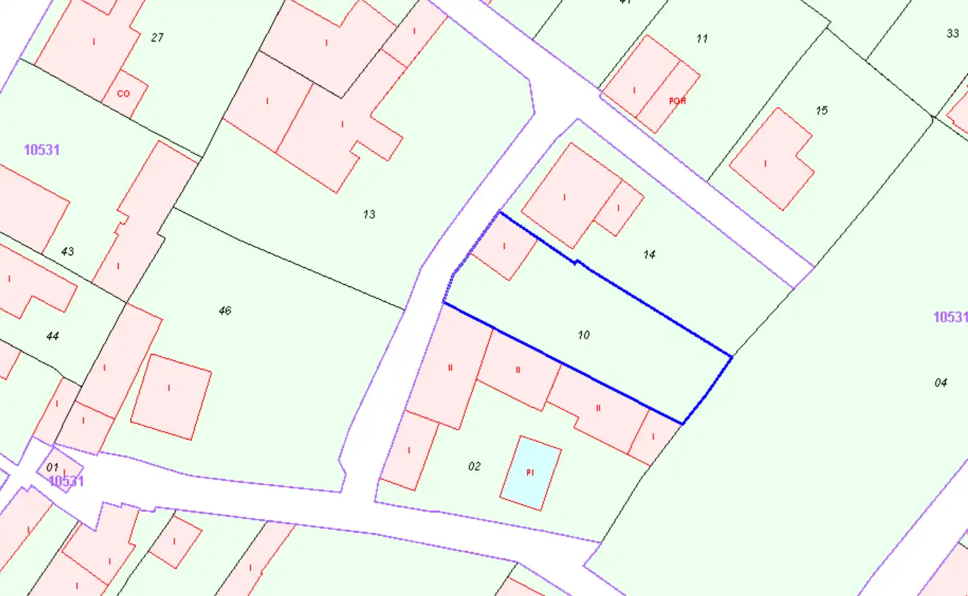 Rural land for sale in POLIGON 46, imagen 2