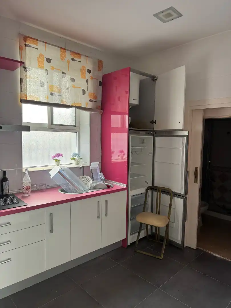 Cocina de Casa o chalet en venta en Melilla con Aire acondicionado, Terraza y Trastero
