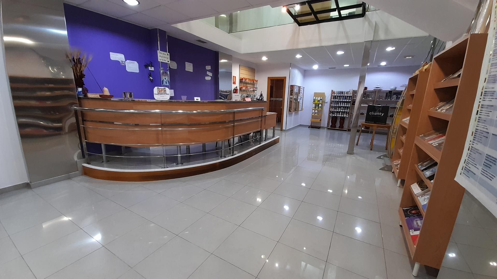 Planta baja for sale in  LUIS BRAILLE, Campoamor