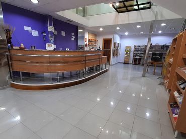 Bajo con jardín en venta en LUIS BRAILLE