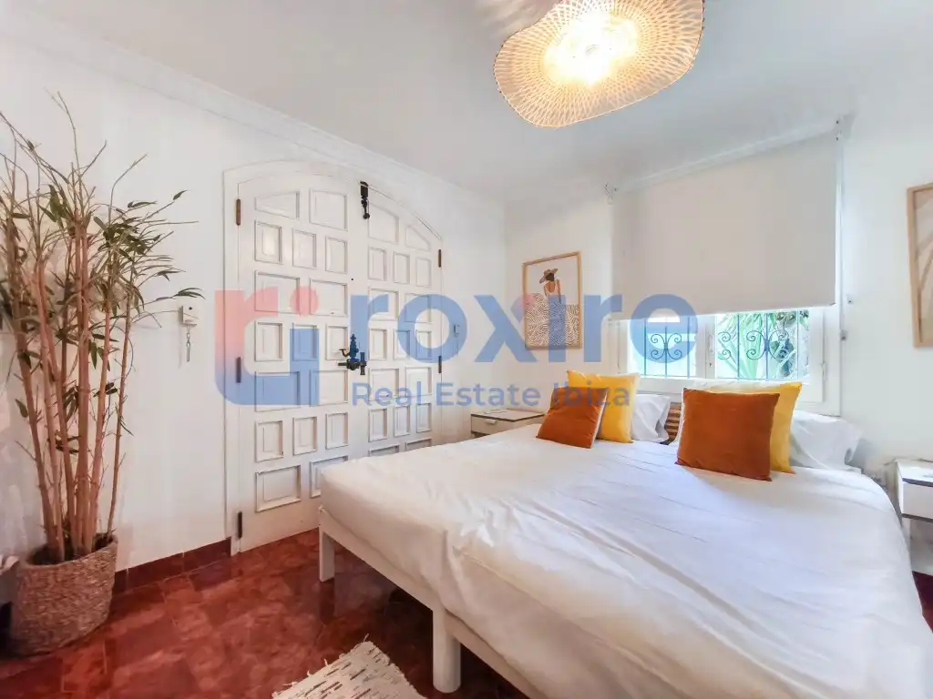Dormitori de Casa o xalet en venda en Eivissa amb Aire condicionat, Jardí privat i Terrassa