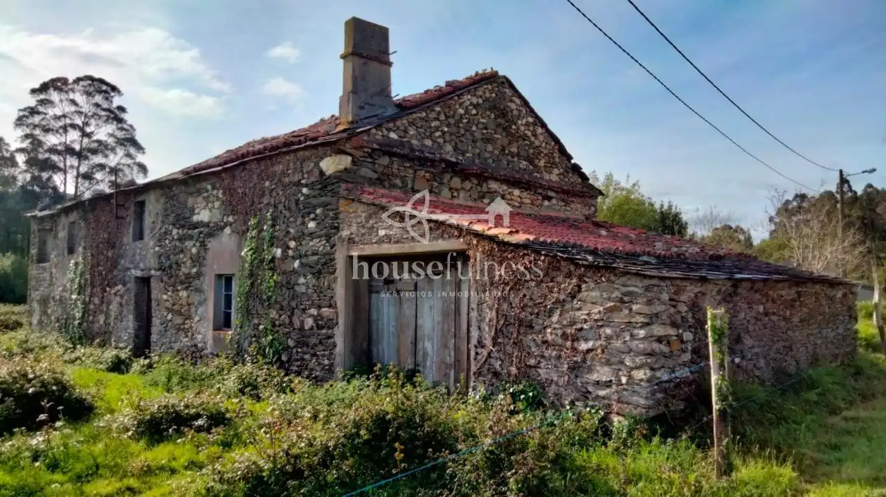Casa con giardino in vendita a Ortigueira, imagen 9