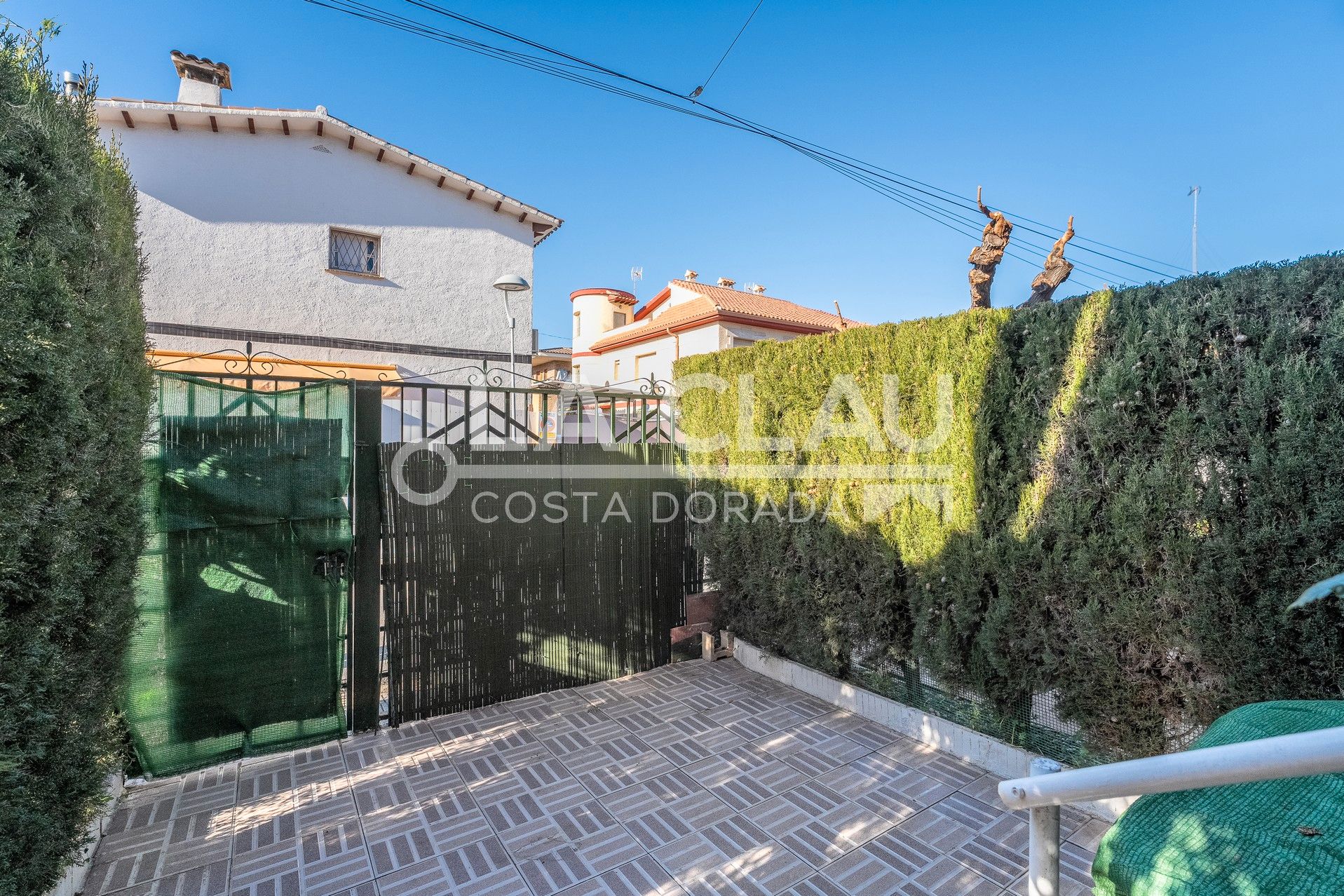 Terrace of Single-family semi-detached for sale in Torredembarra  with Air Conditioner, Heating and Terrace