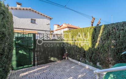 Terrace of Single-family semi-detached for sale in Torredembarra  with Air Conditioner, Heating and Terrace