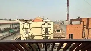 Terrassa de Apartament de lloguer en Villaviciosa de Odón amb Aire condicionat, Calefacció i Parquet
