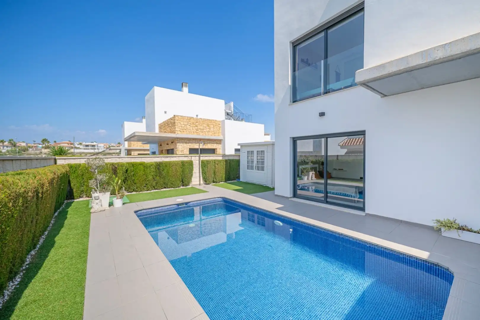 Maison avec terrasse à vendre à Ciudad Quesada, imagen 44