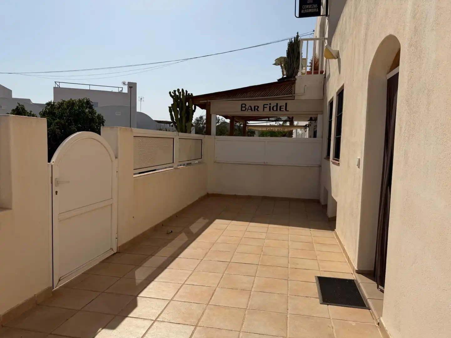 Terraza de Casa o chalet en venta en Níjar