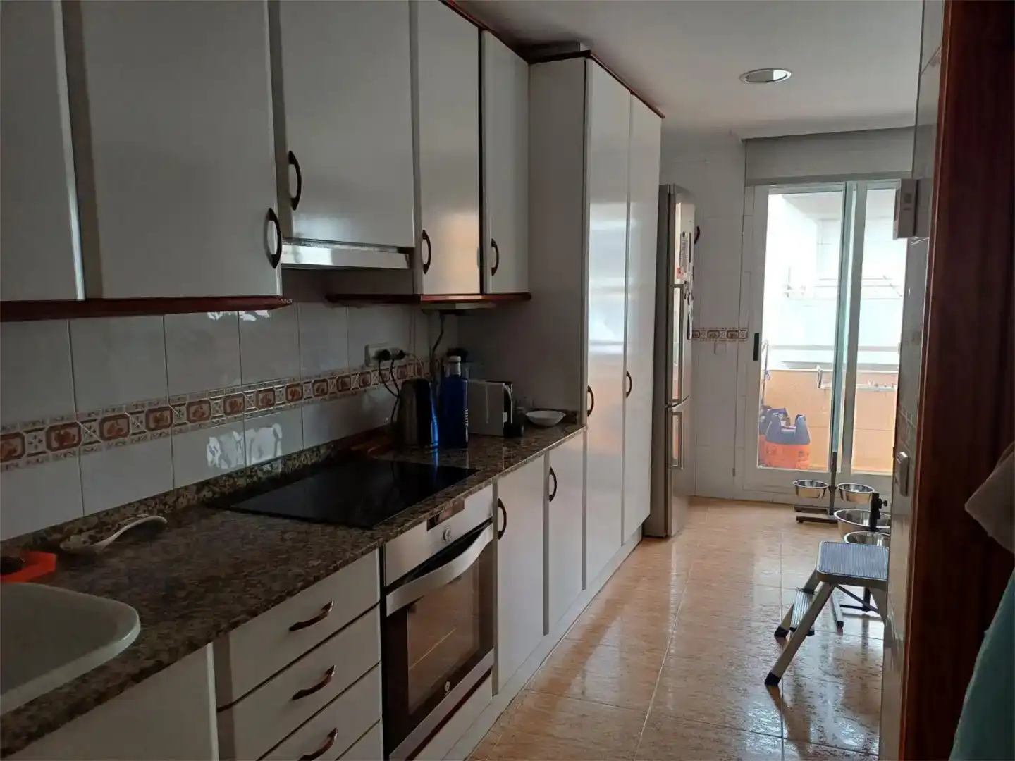 Cuina de Dúplex en venda en Benicarló amb Balcó